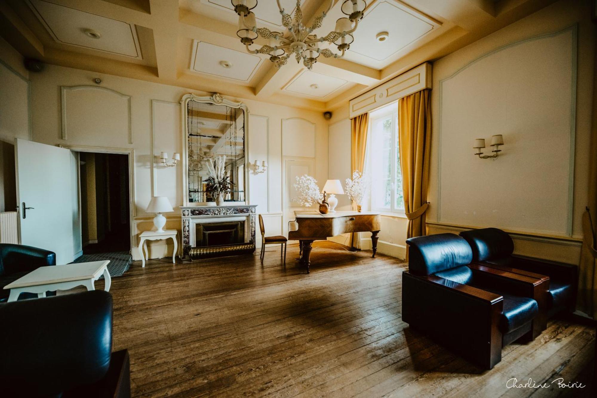 Grand Hotel Des Bains Vals-les-Bains Eksteriør bilde