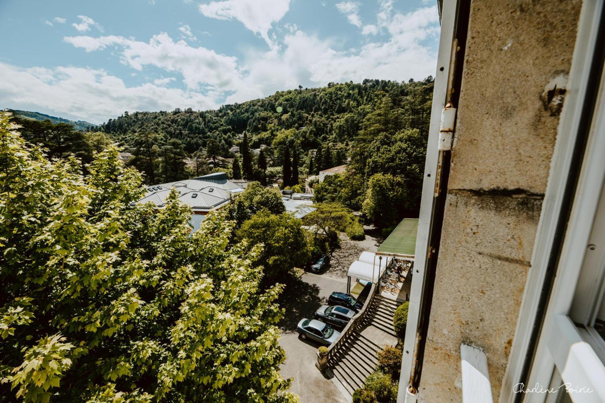 Grand Hotel Des Bains Vals-les-Bains Eksteriør bilde