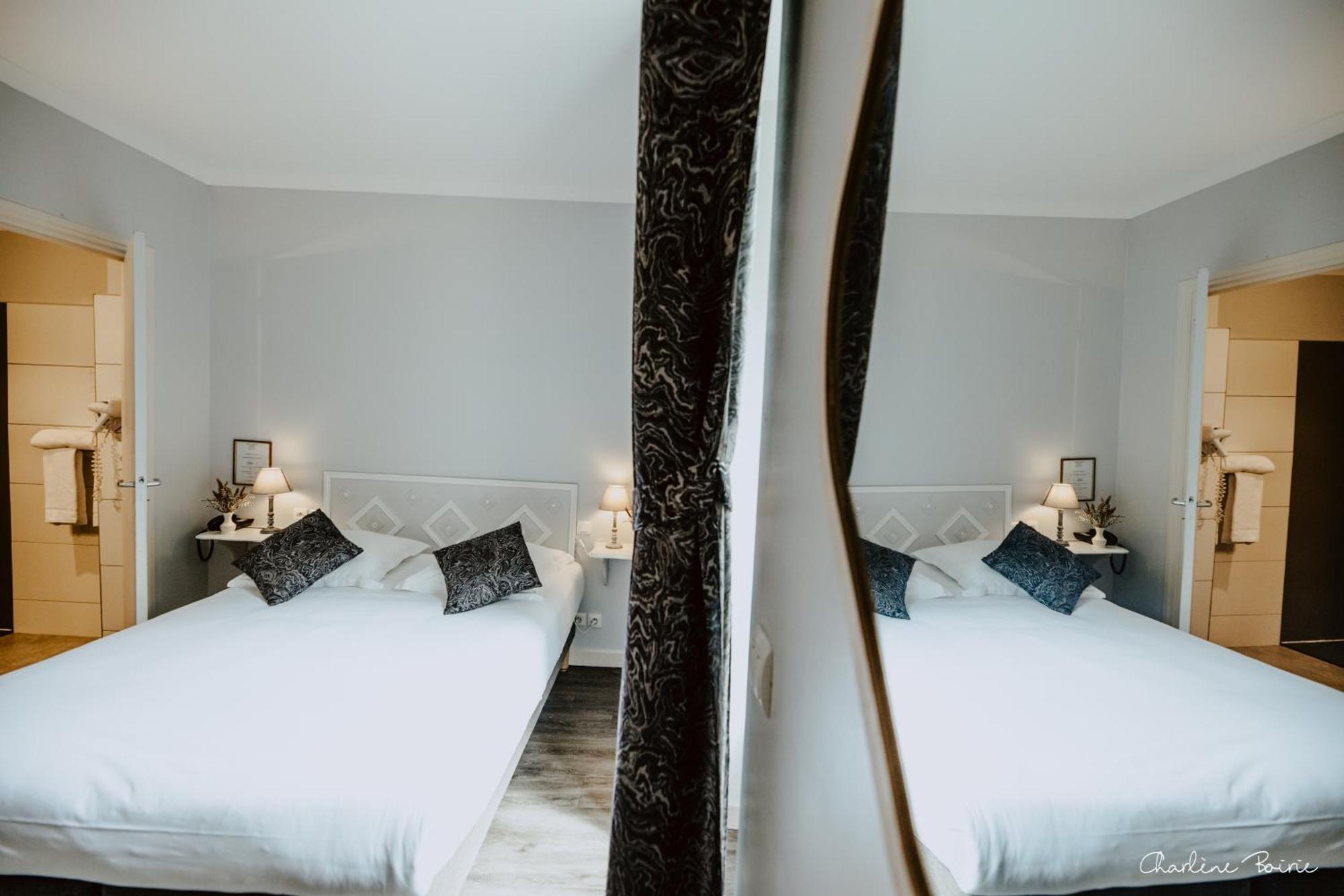 Grand Hotel Des Bains Vals-les-Bains Eksteriør bilde