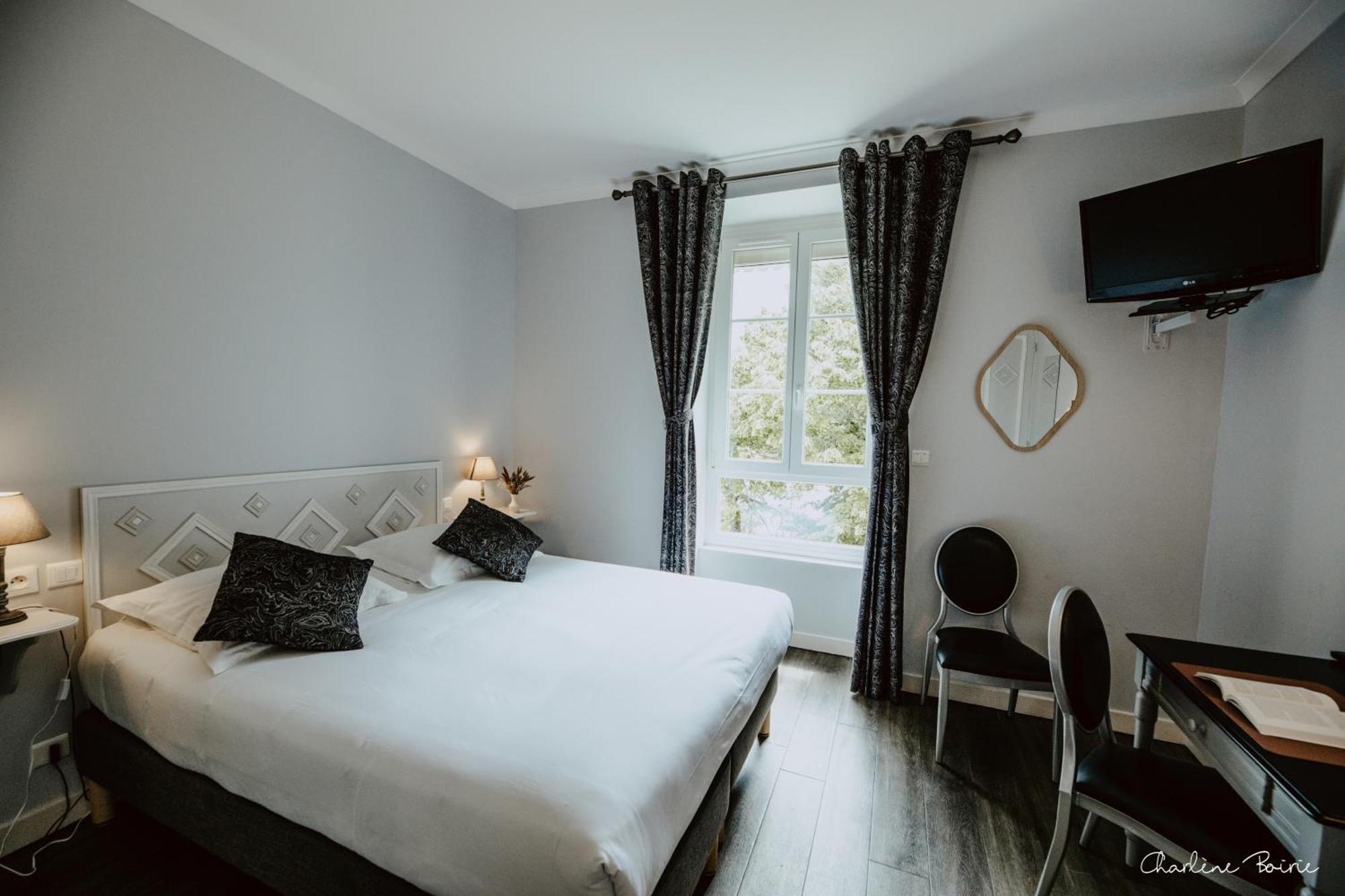 Grand Hotel Des Bains Vals-les-Bains Eksteriør bilde
