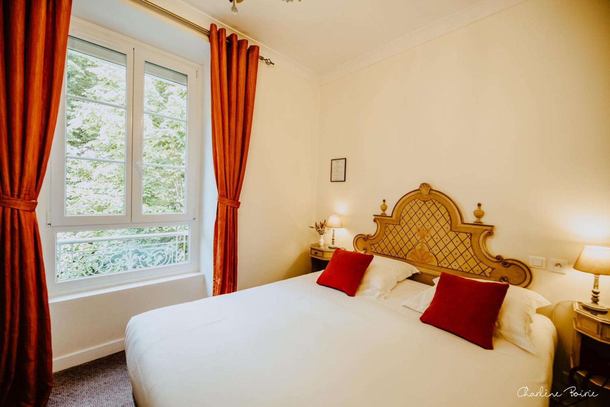 Grand Hotel Des Bains Vals-les-Bains Eksteriør bilde