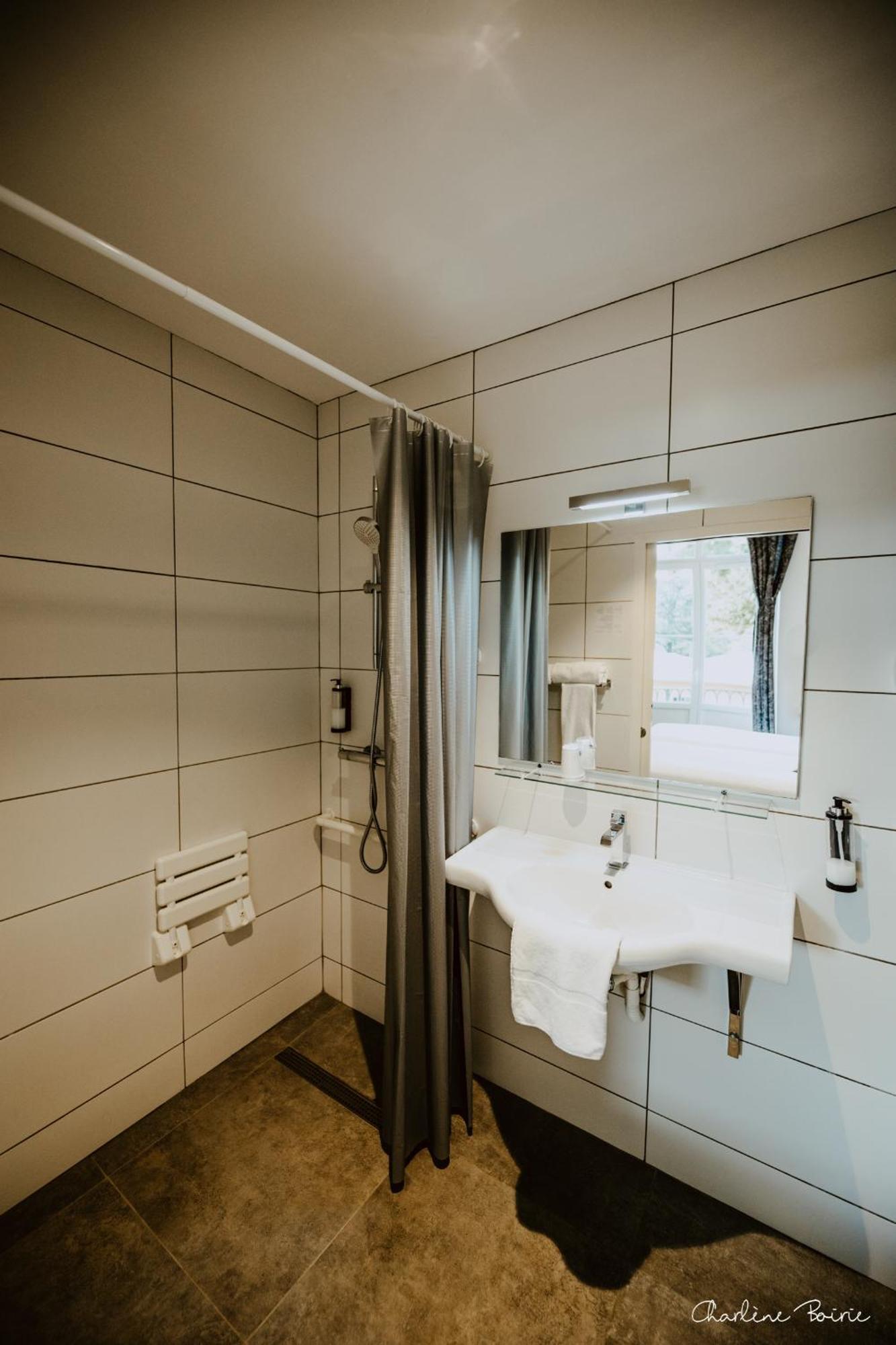 Grand Hotel Des Bains Vals-les-Bains Eksteriør bilde
