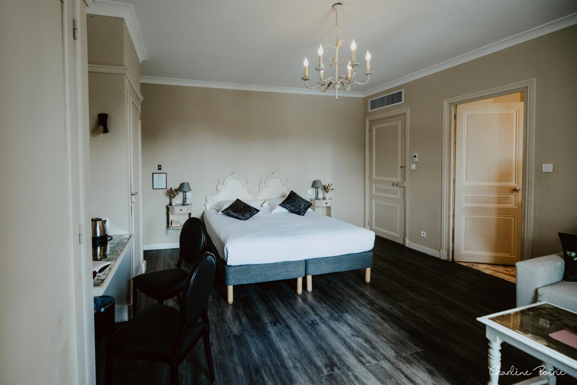 Grand Hotel Des Bains Vals-les-Bains Eksteriør bilde