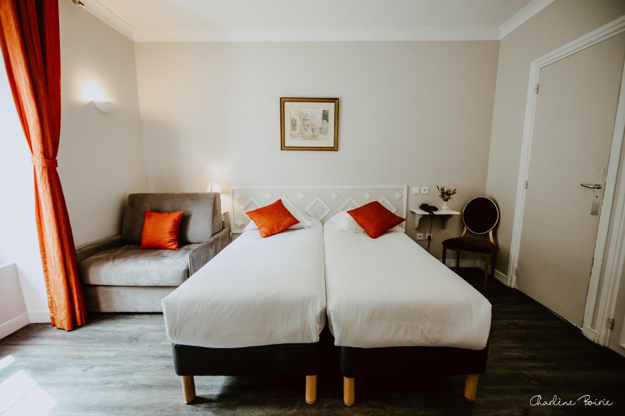 Grand Hotel Des Bains Vals-les-Bains Eksteriør bilde