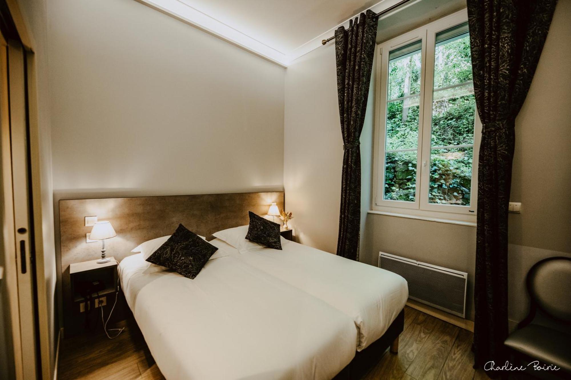 Grand Hotel Des Bains Vals-les-Bains Eksteriør bilde