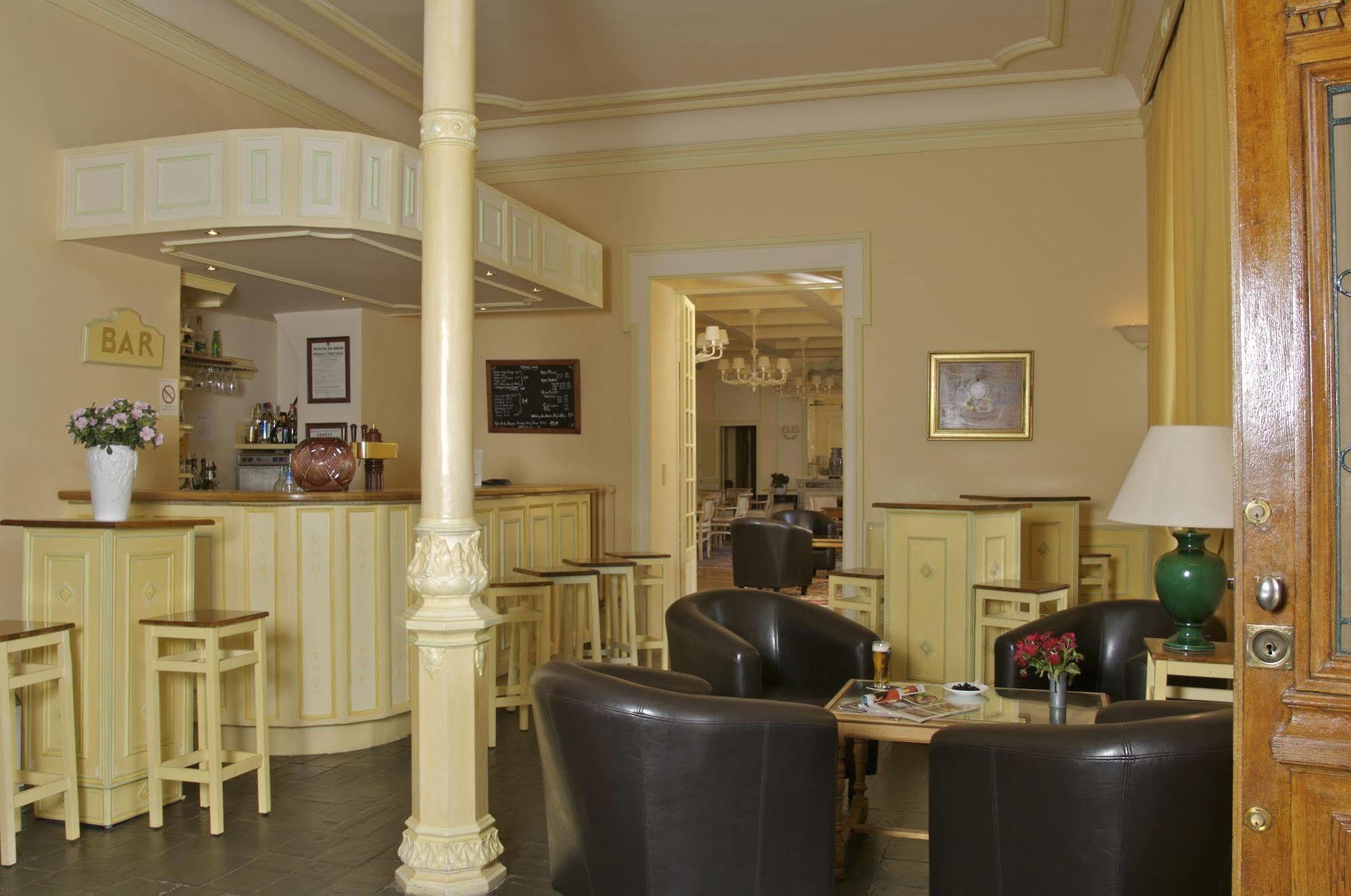 Grand Hotel Des Bains Vals-les-Bains Eksteriør bilde