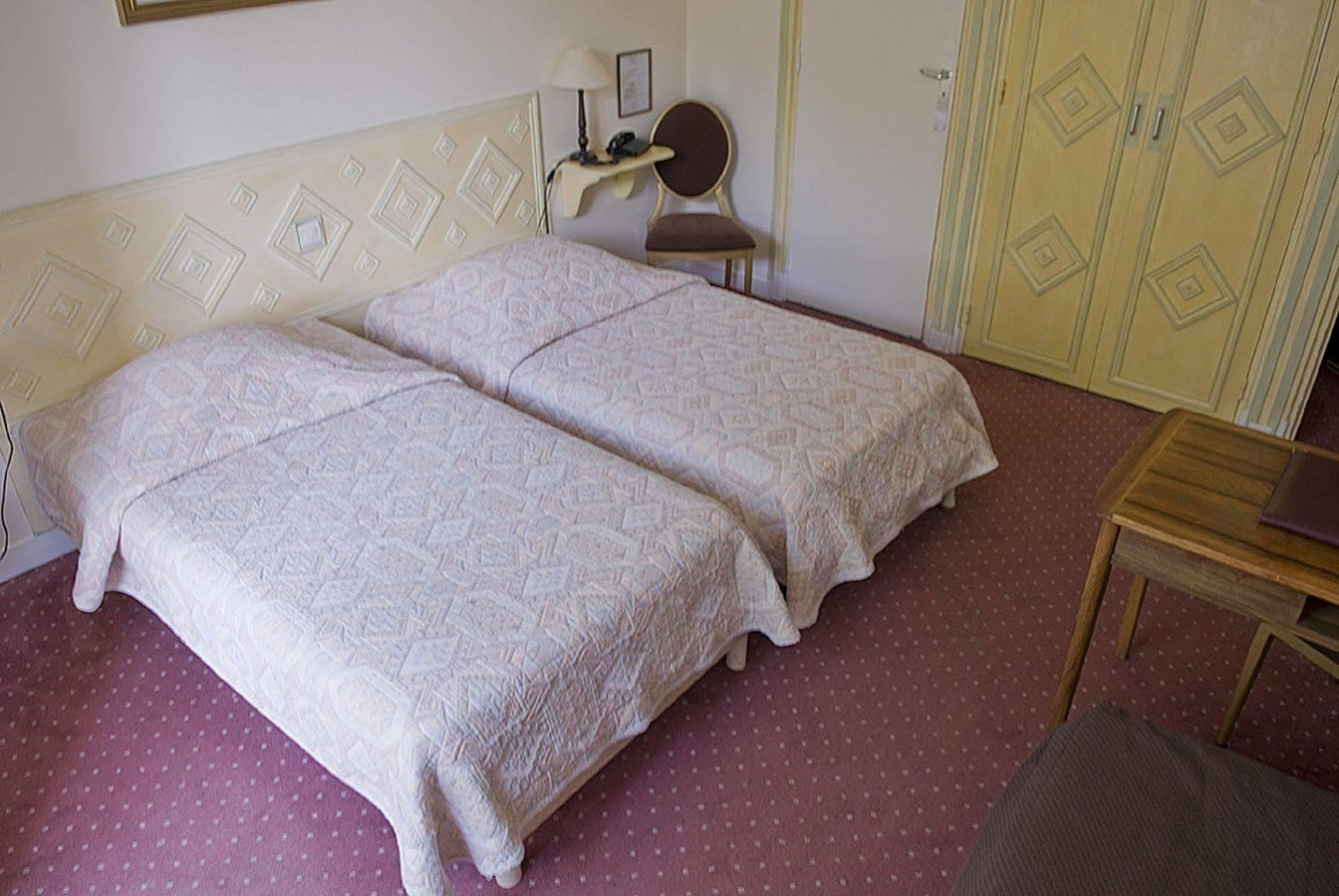 Grand Hotel Des Bains Vals-les-Bains Eksteriør bilde