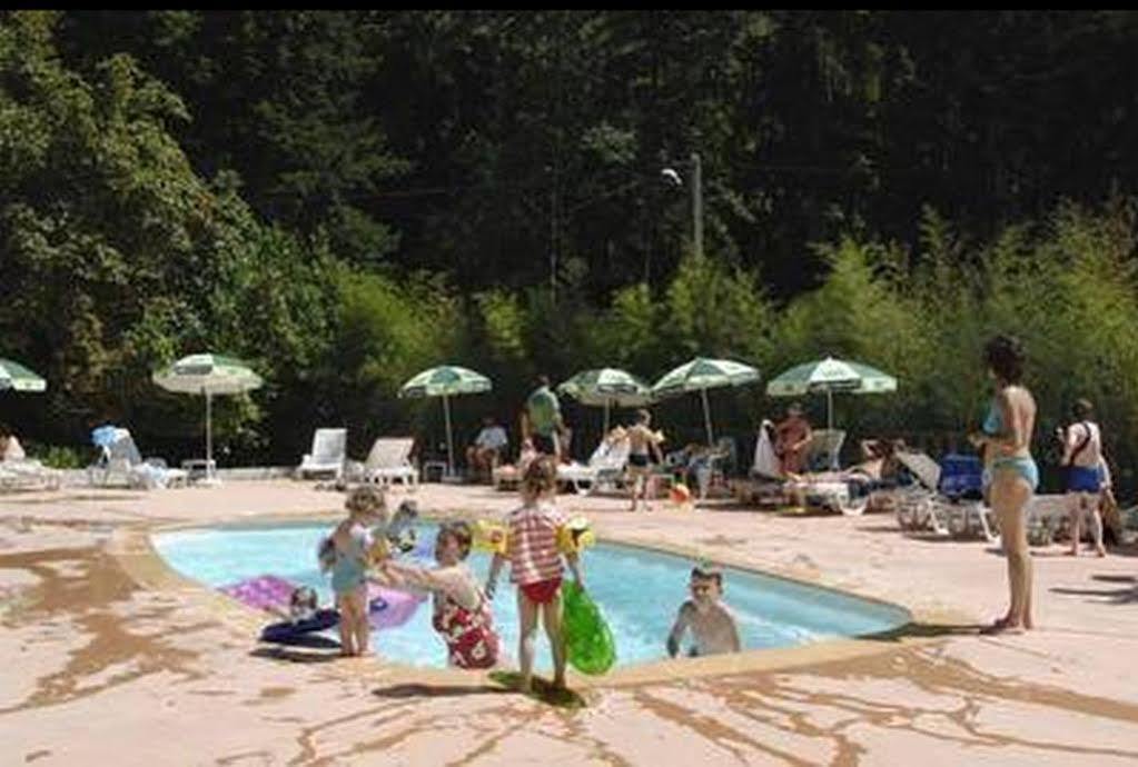 Grand Hotel Des Bains Vals-les-Bains Eksteriør bilde