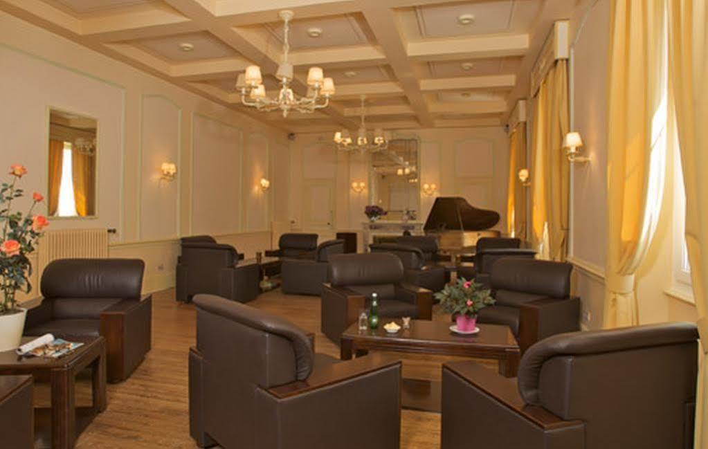 Grand Hotel Des Bains Vals-les-Bains Eksteriør bilde